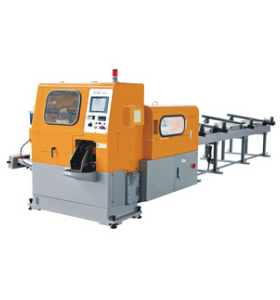 恩德金屬圓鋸機(jī)多料鋸切實(shí)視頻